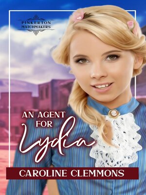 cover image of An Agent for Lydia